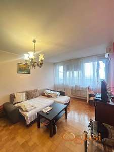 Prodaja dvosoban stan-Banatić, 59m2+20m2 terasa